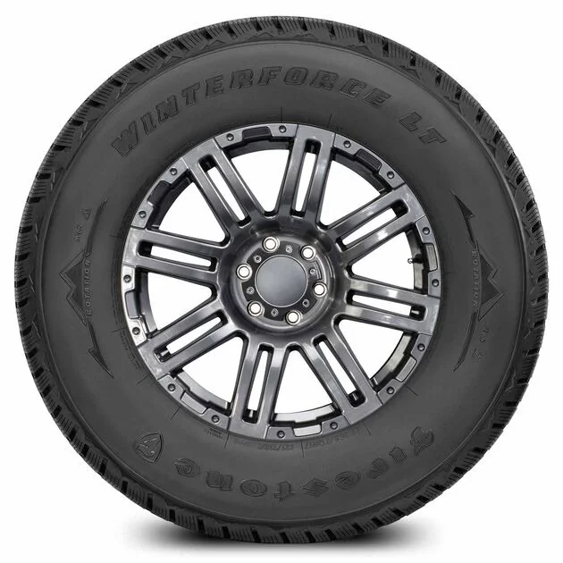 Firestone 225/60R17 99S Winterforce tik 1 vnt.