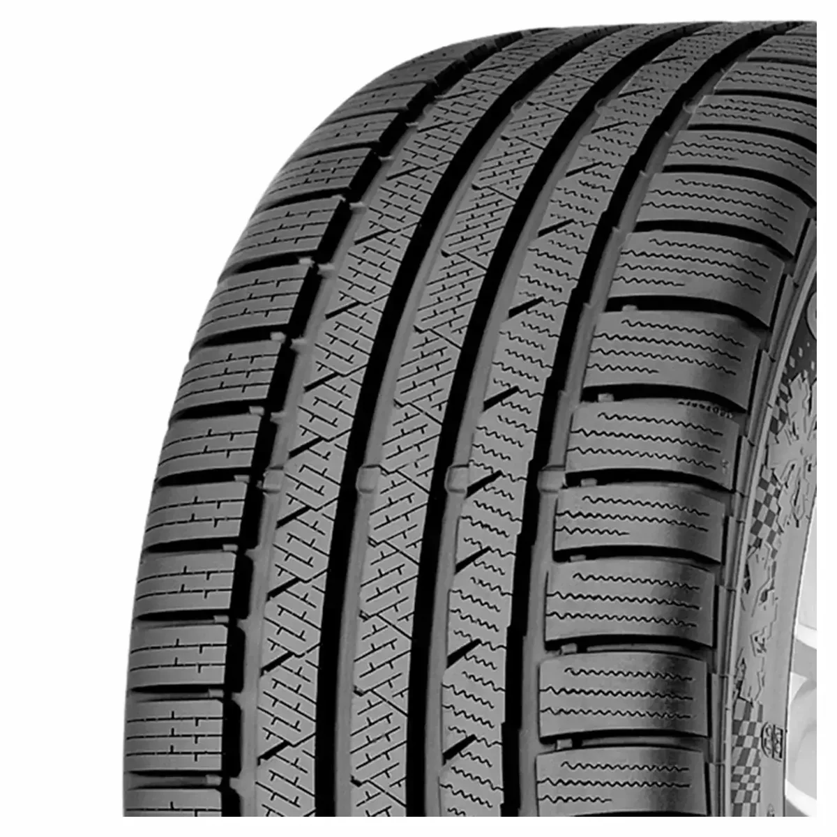 Continental 255/45R17 102V CWC TS810S XL (MO)
