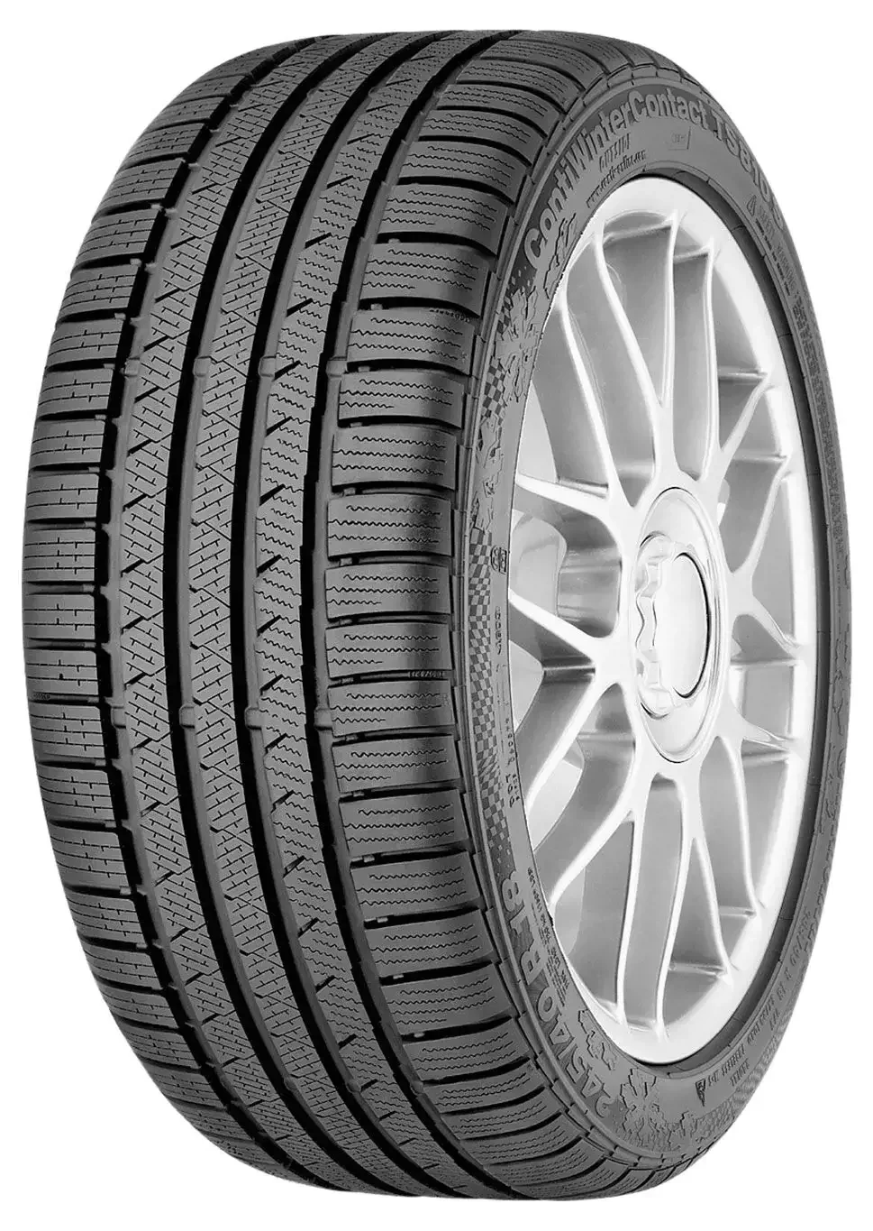 Continental 255/45R17 102V CWC TS810S XL (MO)