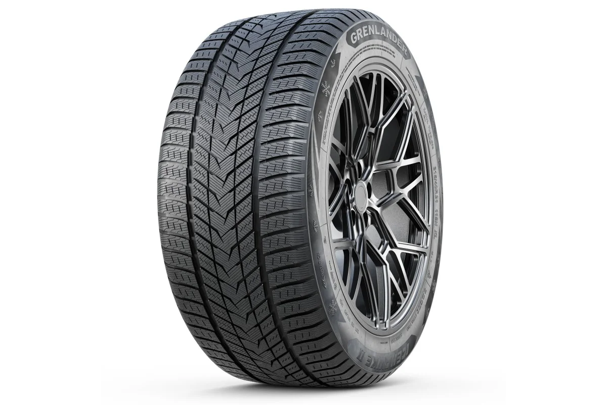275/45R21 Grenlander Icehawke Ii 110 H Žieminės