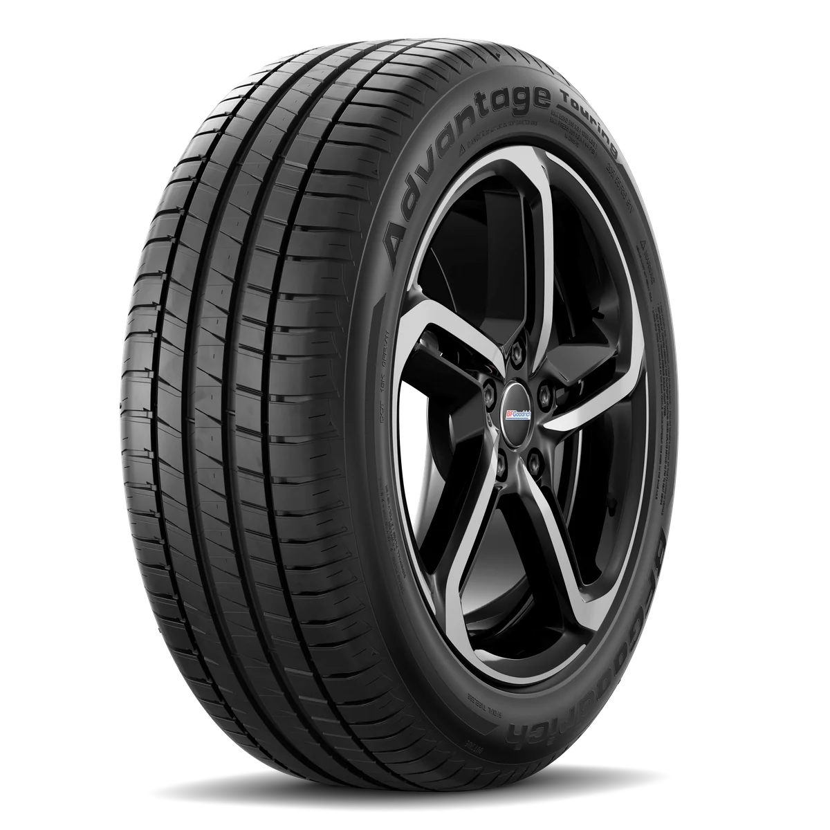 BFGoodrich 185/70R14 88T ADVANTAGE GO