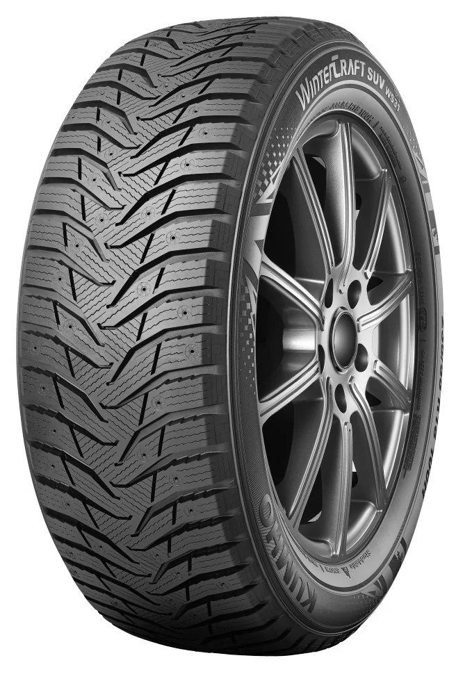 255/55R18 Marshal WinterCraft SUV WS31 ice 109 T Žieminės