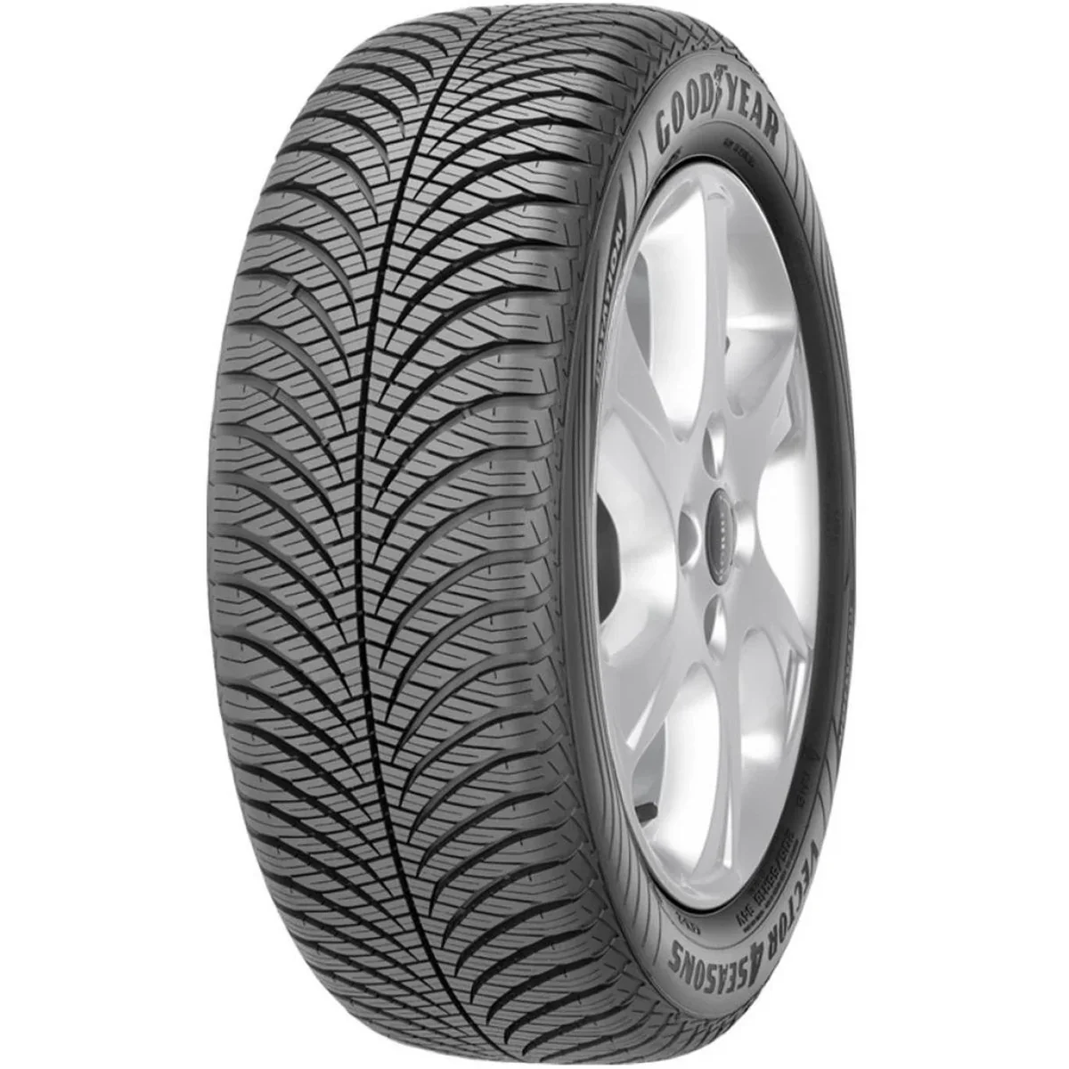 Goodyear 225/55R19 99V VECTOR ALL SEASON 4 EVR