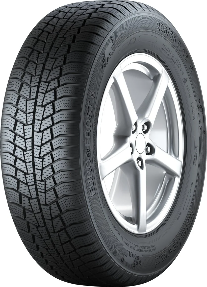 Gislaved 235/55R17 103V EF 6 XL
