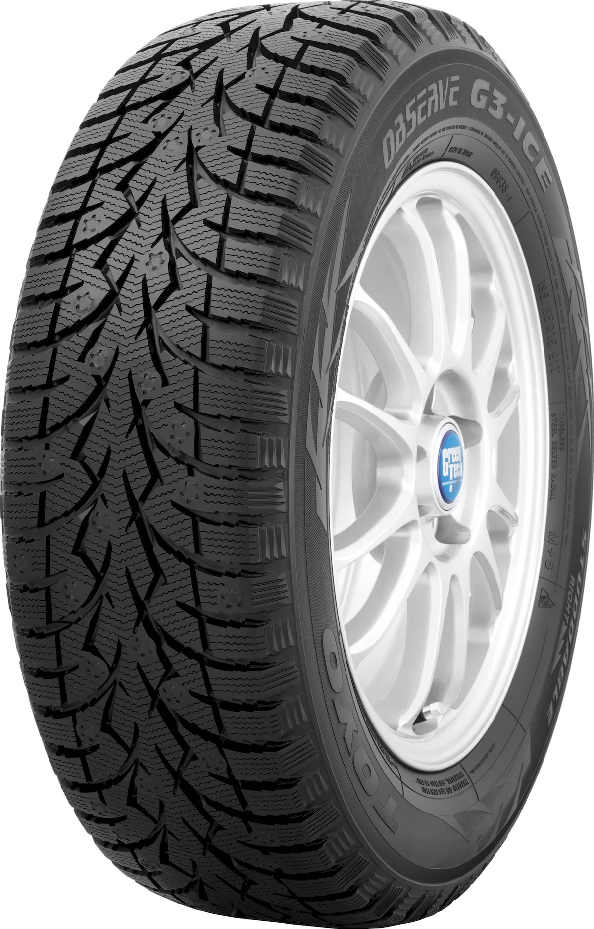 Toyo 275/50R20 109T OBSERVE G3-ICE studded