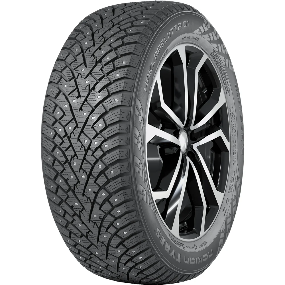 Nokian 245/45R19 102T XL Hakkapeliitta 01 Studded