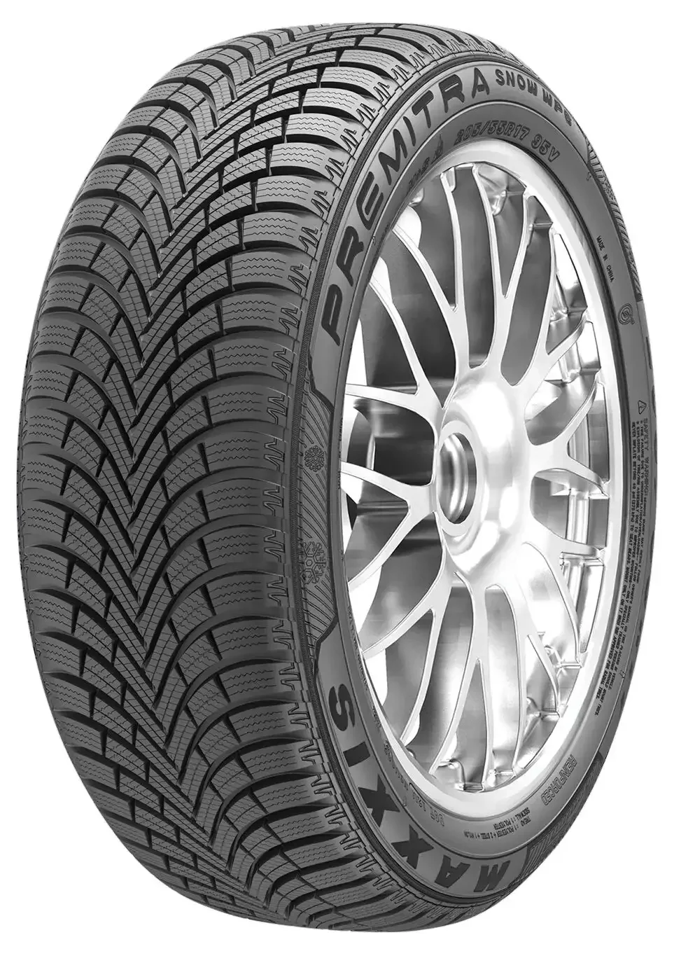 Maxxis 265/35R19 98W WP6 XL