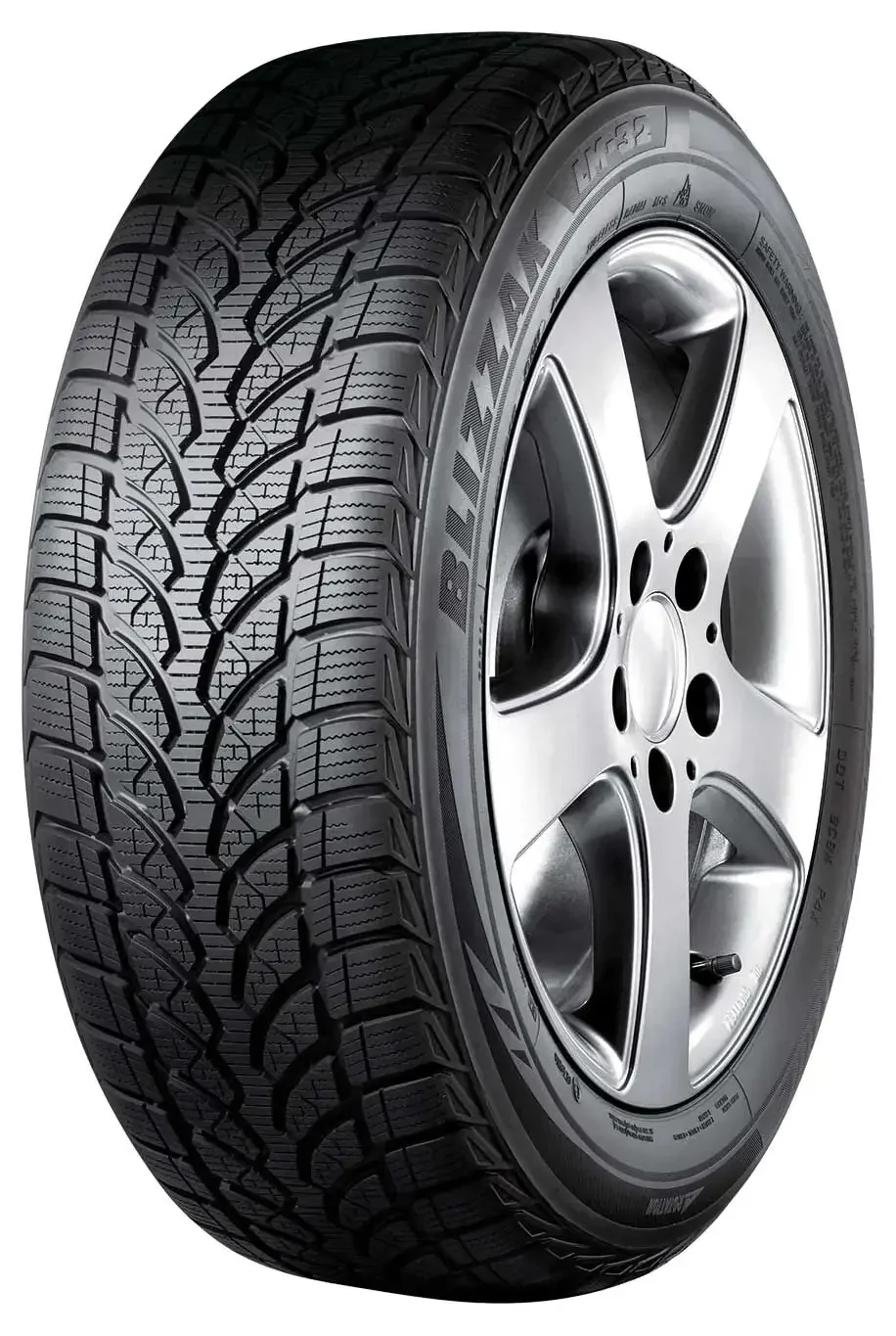 BRIDGESTONE 215/45R20 95V Blizzak LM32 * XL RG BMW I8 (I100)