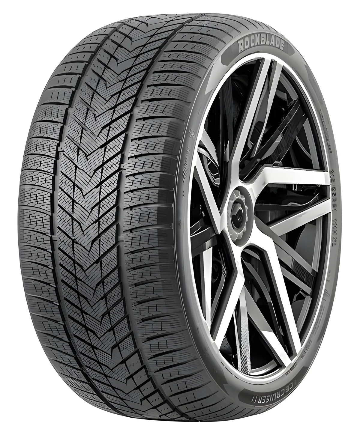 275/55R20 Icecruiser Ii 117 S Žieminės