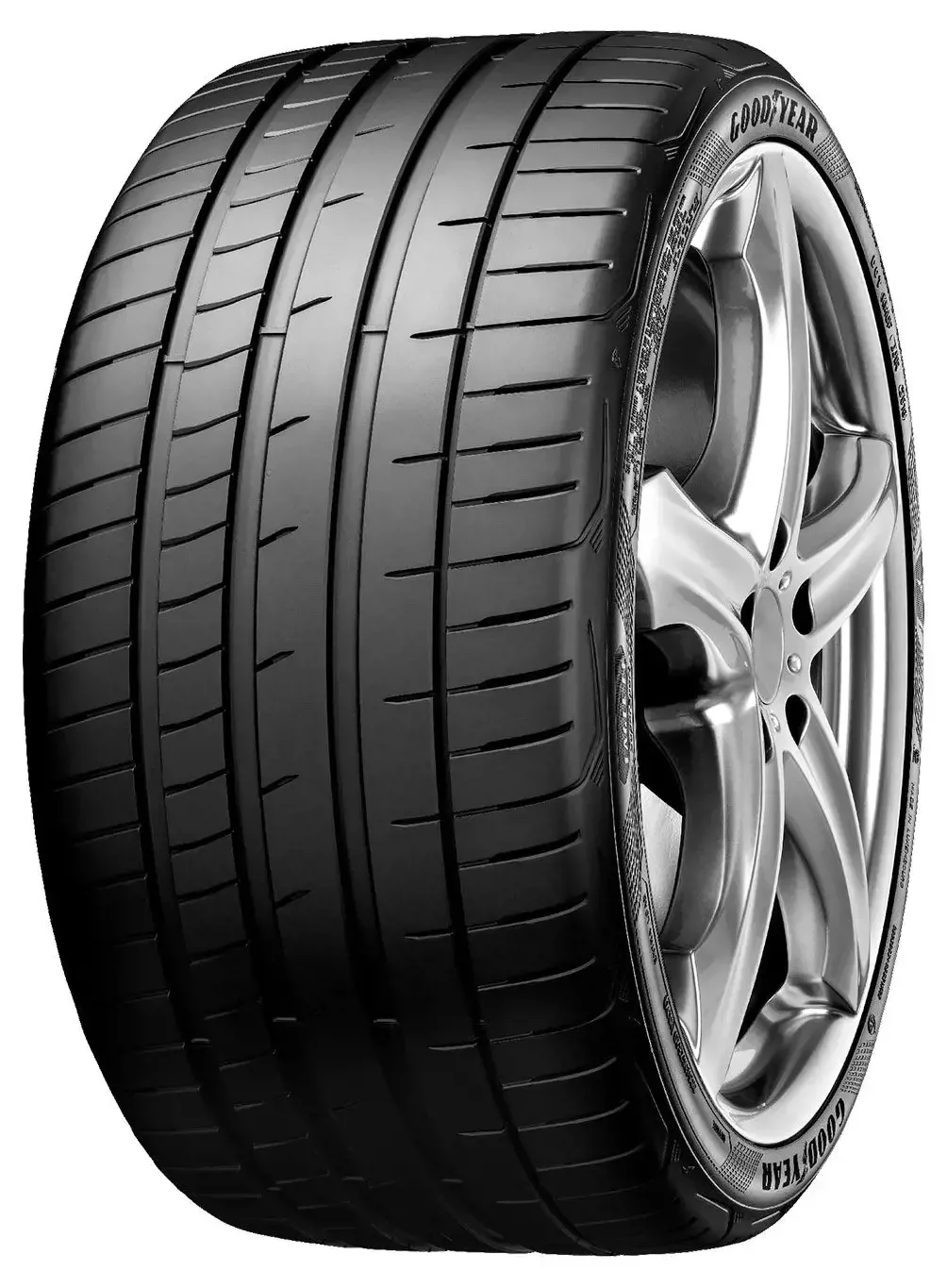 Goodyear 265/35R20 (99Y) Eagle F1 SuperSport MGT XL FP OE MASERATI EDR