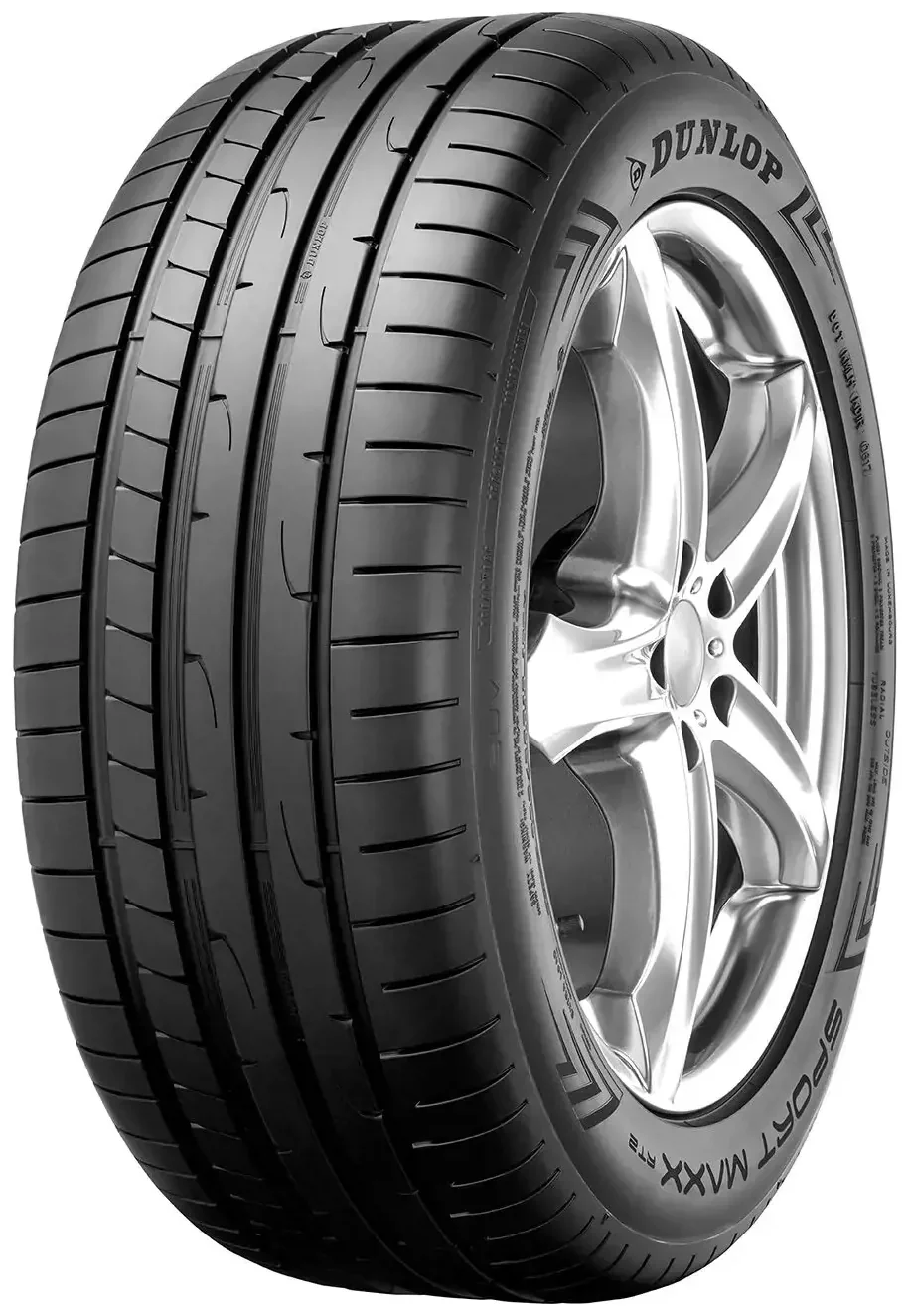 Dunlop 235/50R18 97V Sport Maxx RT2 SUV MFS