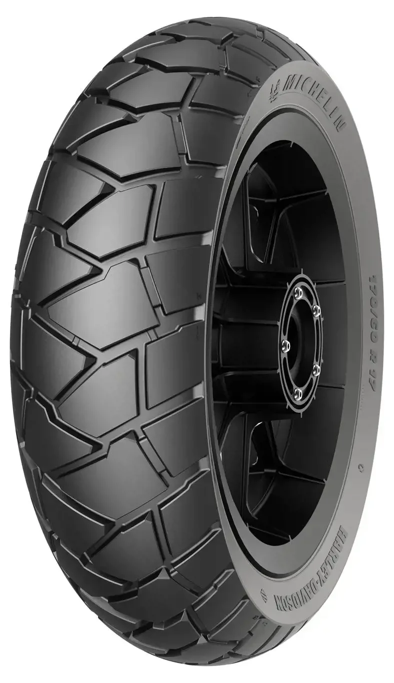 Michelin 120/70R19 60V M/C SCORCHER ADVENTURE F TL