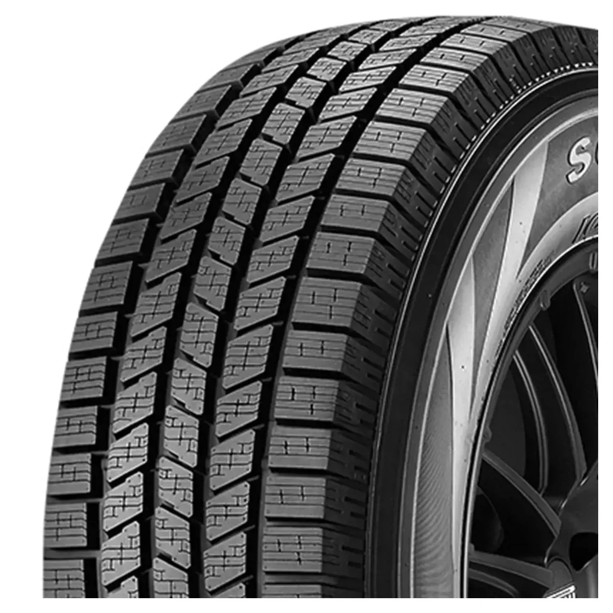 Pirelli 275/40R20 106V SCORPION ICE SNOW RFT*XL