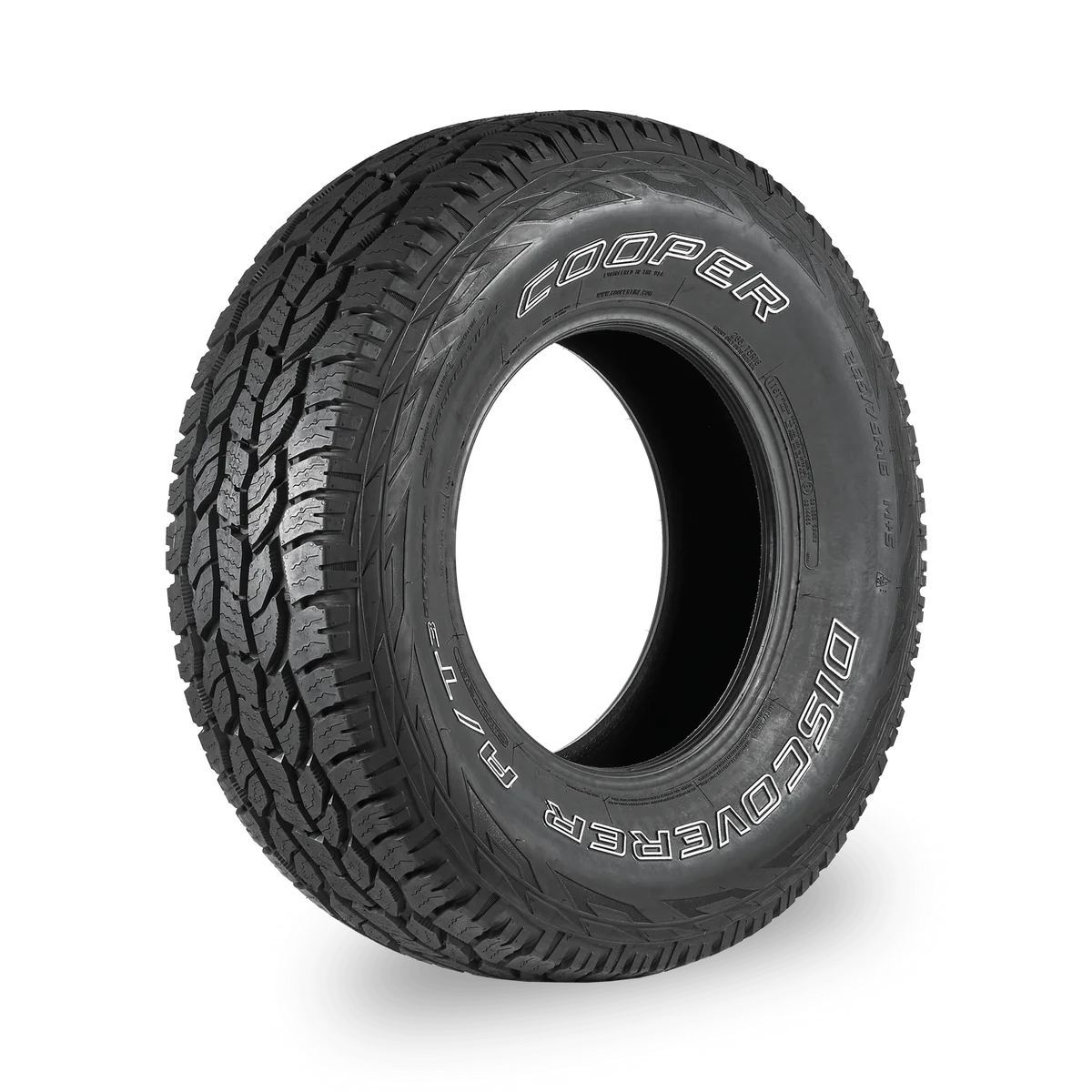 Cooper 215/65R17 99T DISCOVERER AT3 4S OWL