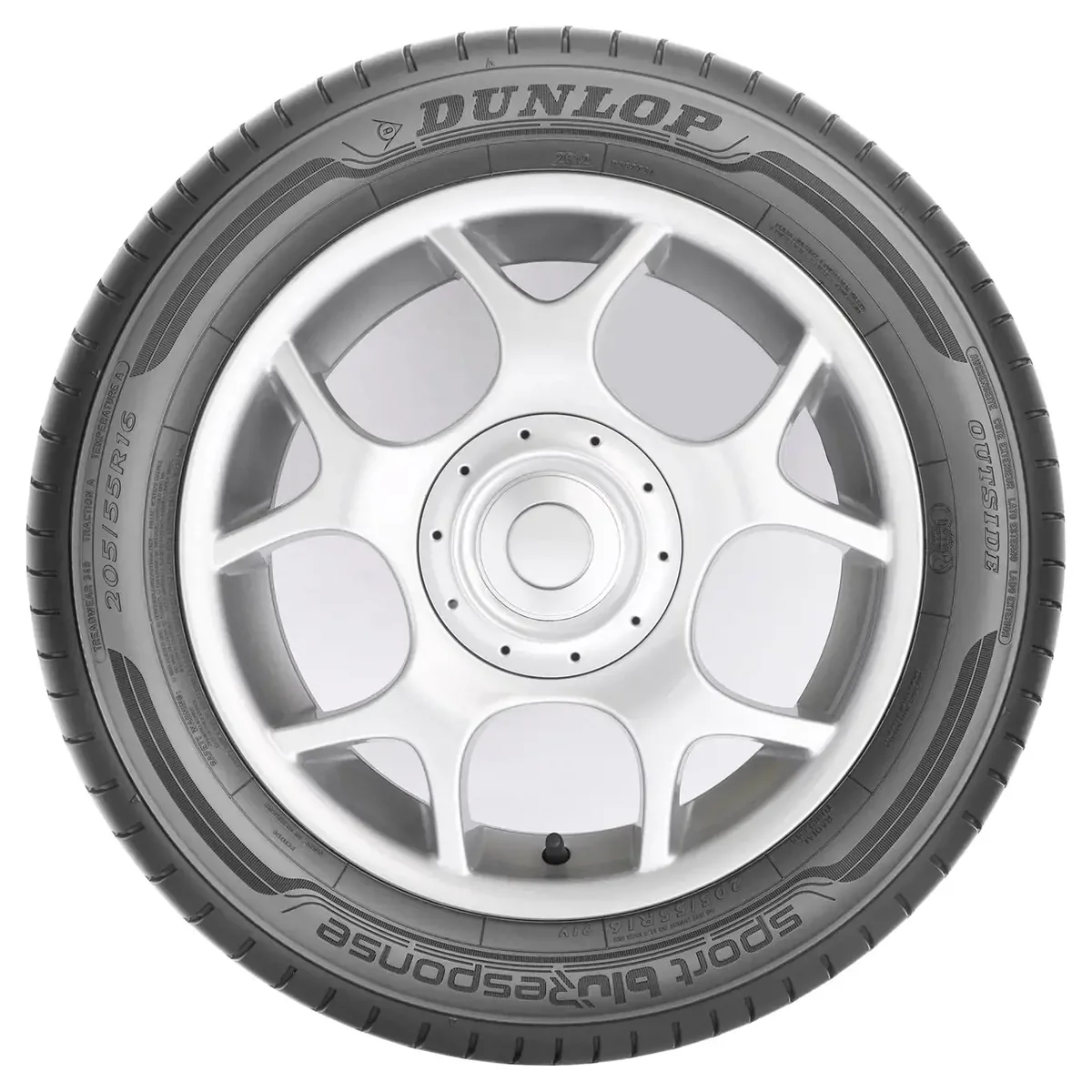Dunlop 205/65R15 94H Sport BluResponse