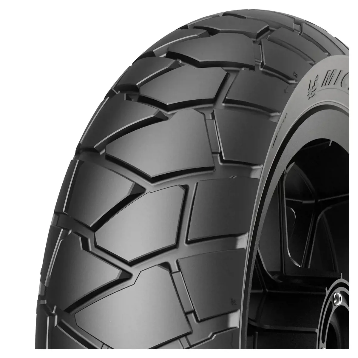 Michelin 120/70R19 60V M/C SCORCHER ADVENTURE F TL