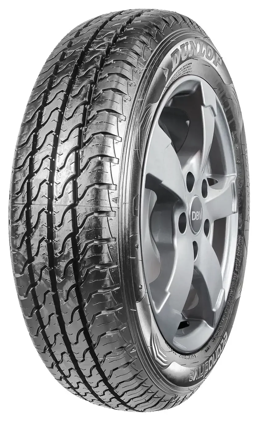 Dunlop 225/55R17C 104H Econodrive OE MERCEDES BENZ