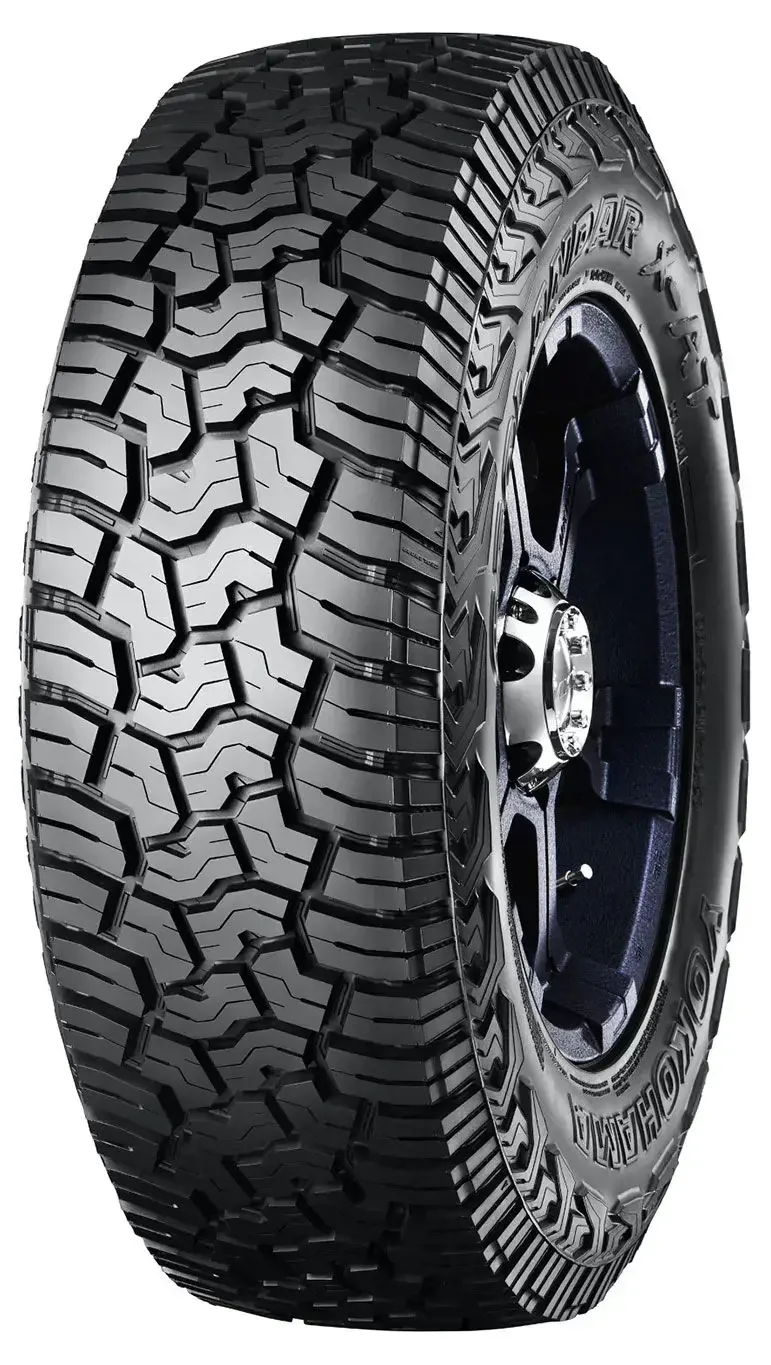 265/60R20 Yokohama Geolandar X-AT (G016) 121 Q Vasarinės