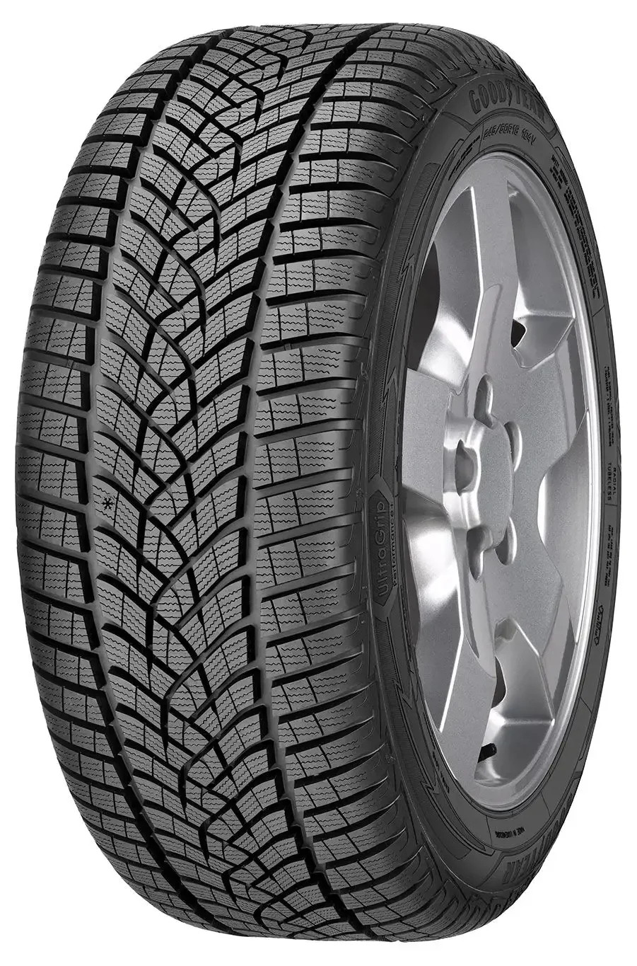 Goodyear 235/60R18 103H UltraGrip Performance+ MO OE MERCEDES BENZ EVR