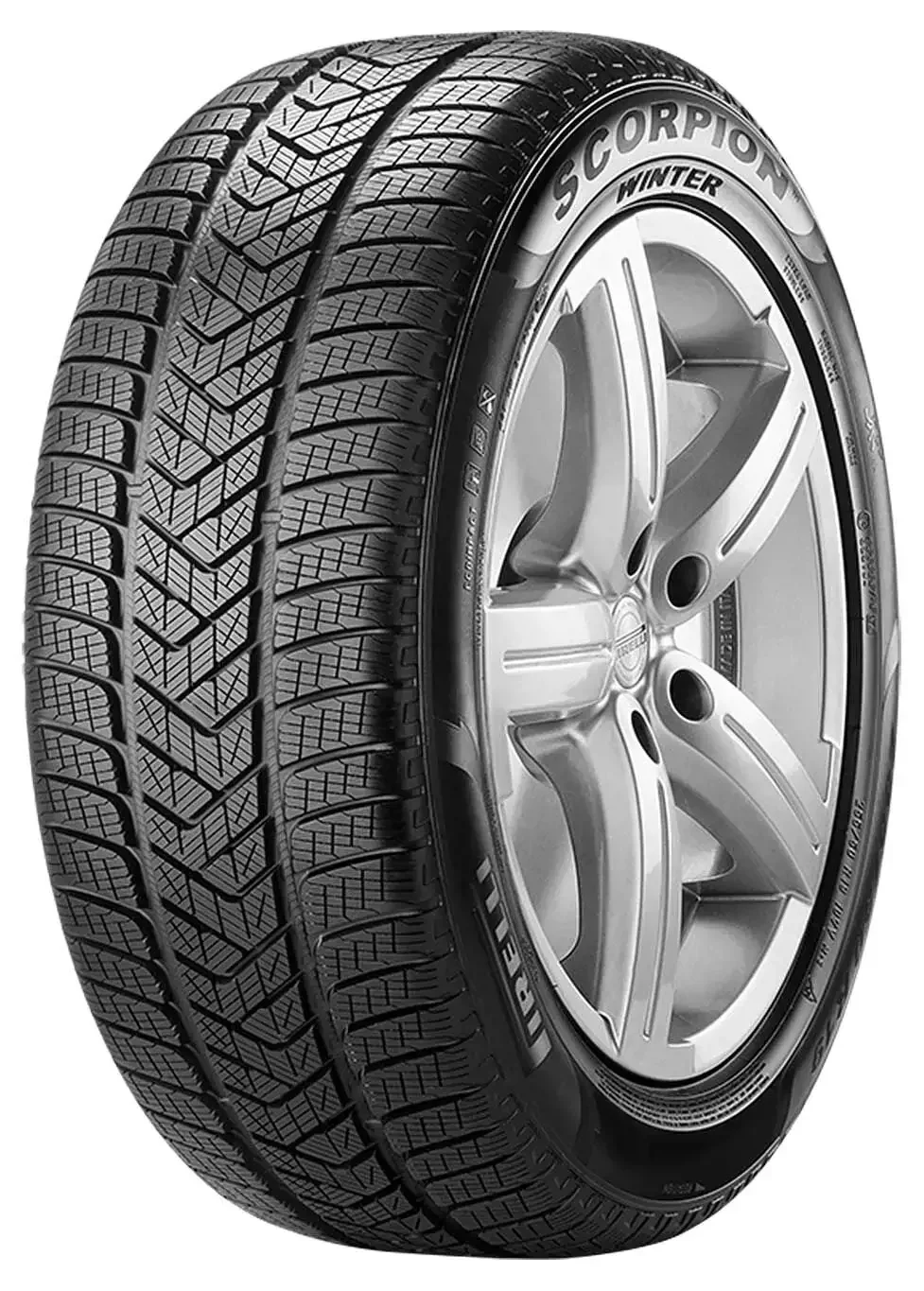 Pirelli 255/60R20 113V SCORPION WINTER LR KS XL