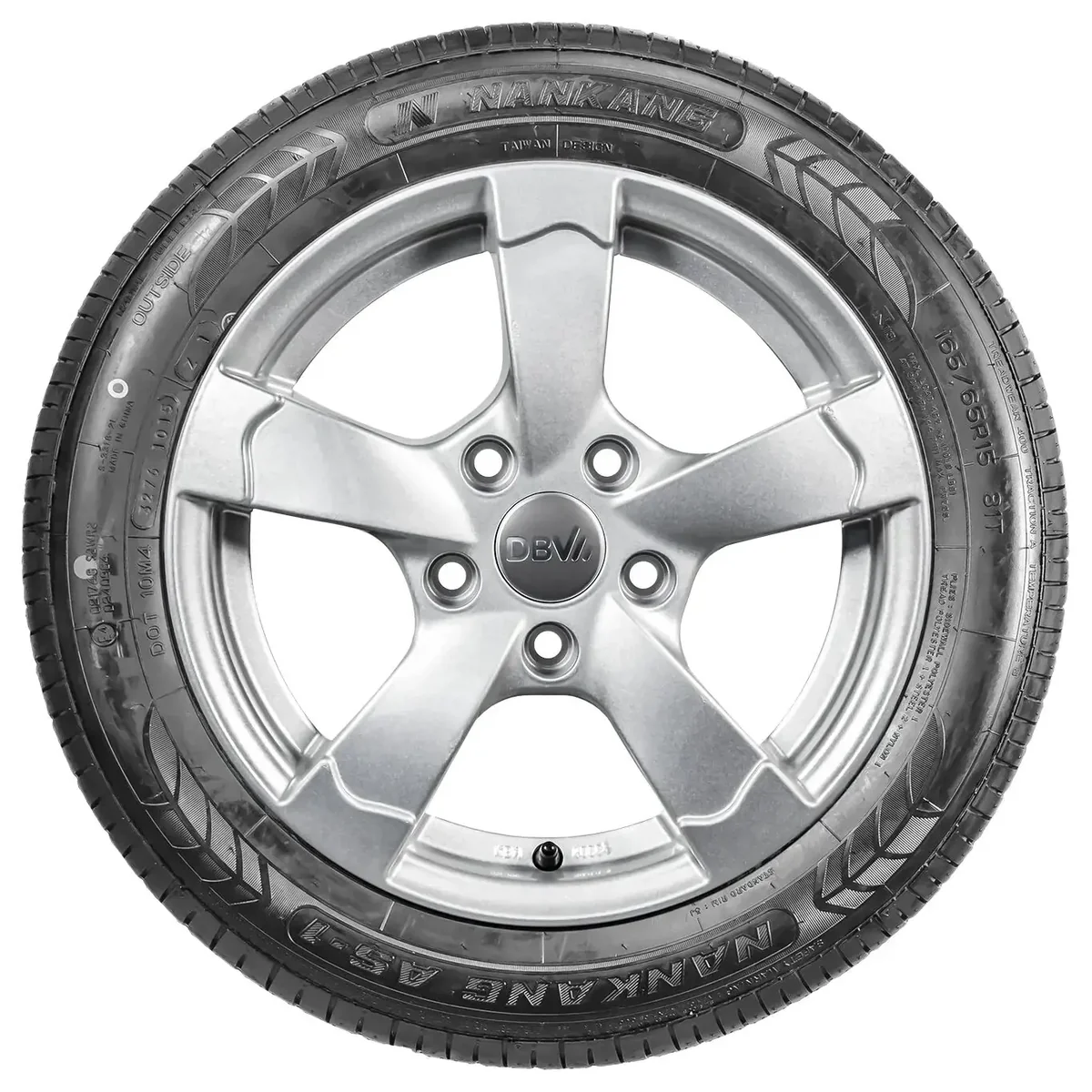 Nankang 165/35R18 82V AS-1 XL