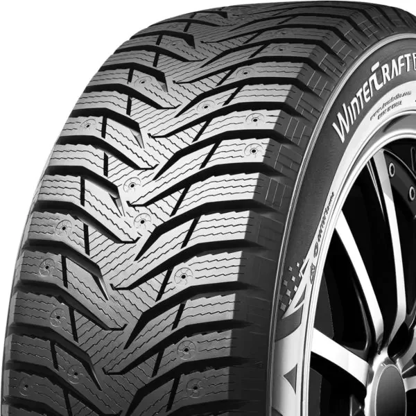 MARSHAL 235/45R18 98T WinterCraft ice Wi31+ (Kumho) XL