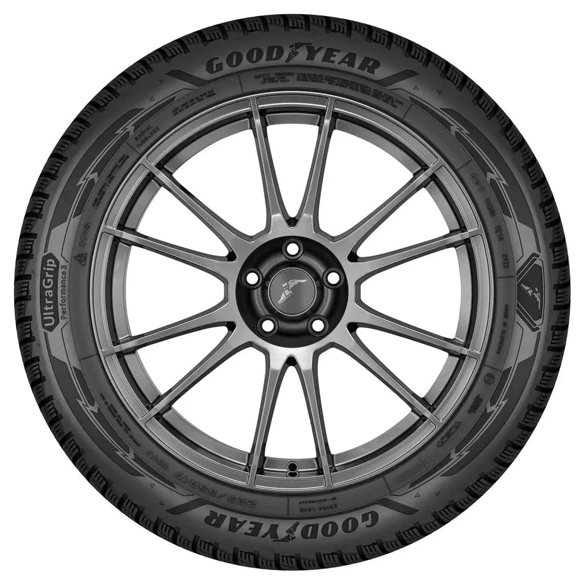 Goodyear 225/55R19 103V ULTRAGRIP PERFORMANCE 3 XL EVR