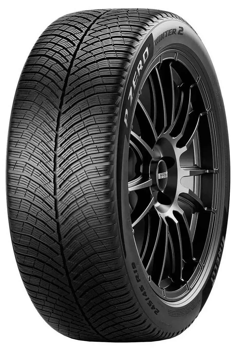 Pirelli 255/40R20 101W P ZERO WINTER 2 XL