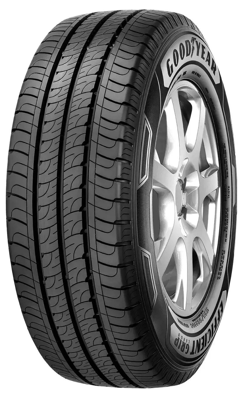 Goodyear 215/60R17C 109/107H EfficientGrip Cargo OE RENAULT EVR