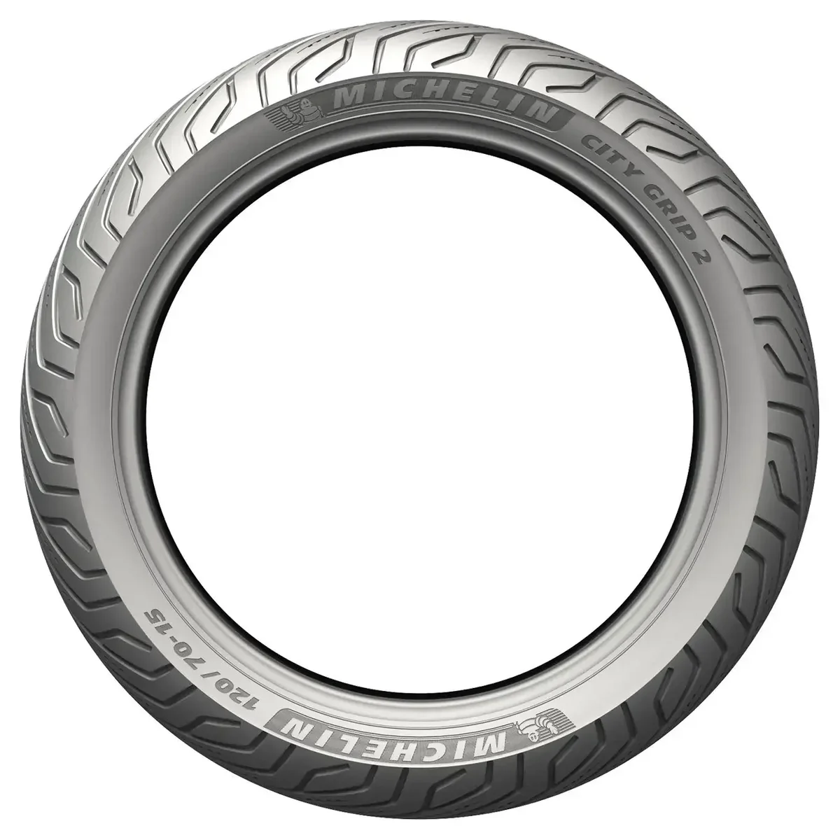 Michelin 120/70-11 56L M/C RF CITY GRIP 2 TL