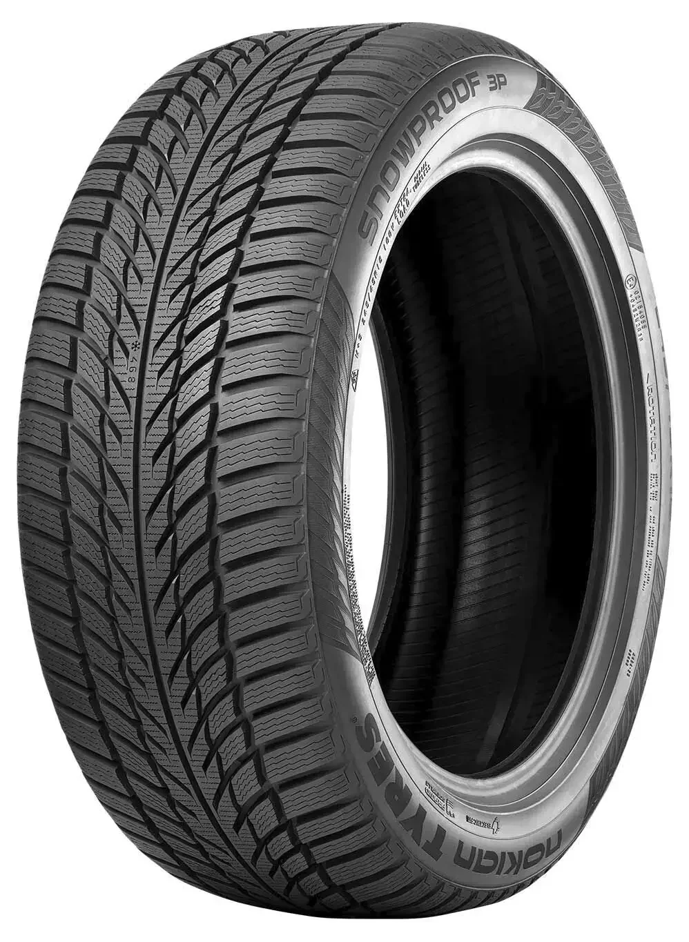 Nokian 205/55R17 95V XL Snowproof 3P