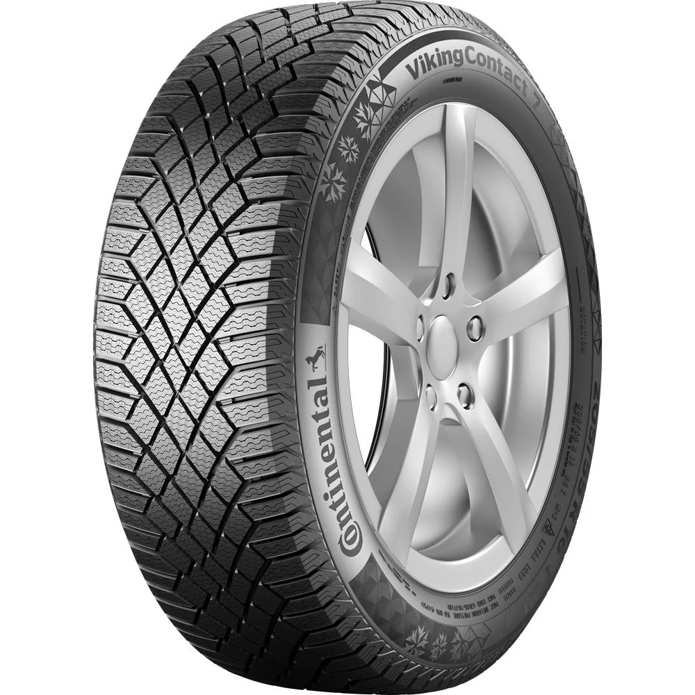 Continental 255/40R19 100T XL FR VikingContact 7 EVc