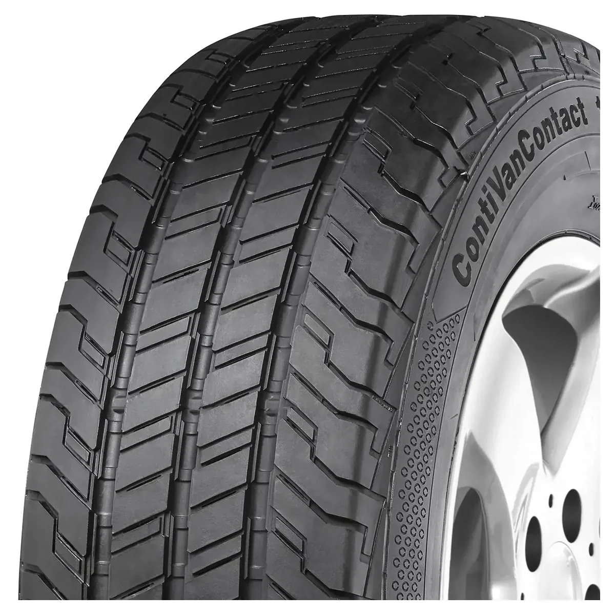 Continental 215/65R16C 109/107T (106T) ContiVanContact 100 8PR