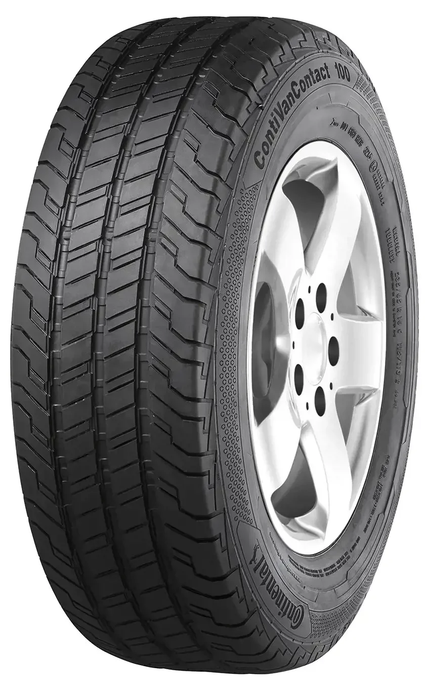 Continental 215/65R16C 109/107T (106T) ContiVanContact 100 8PR
