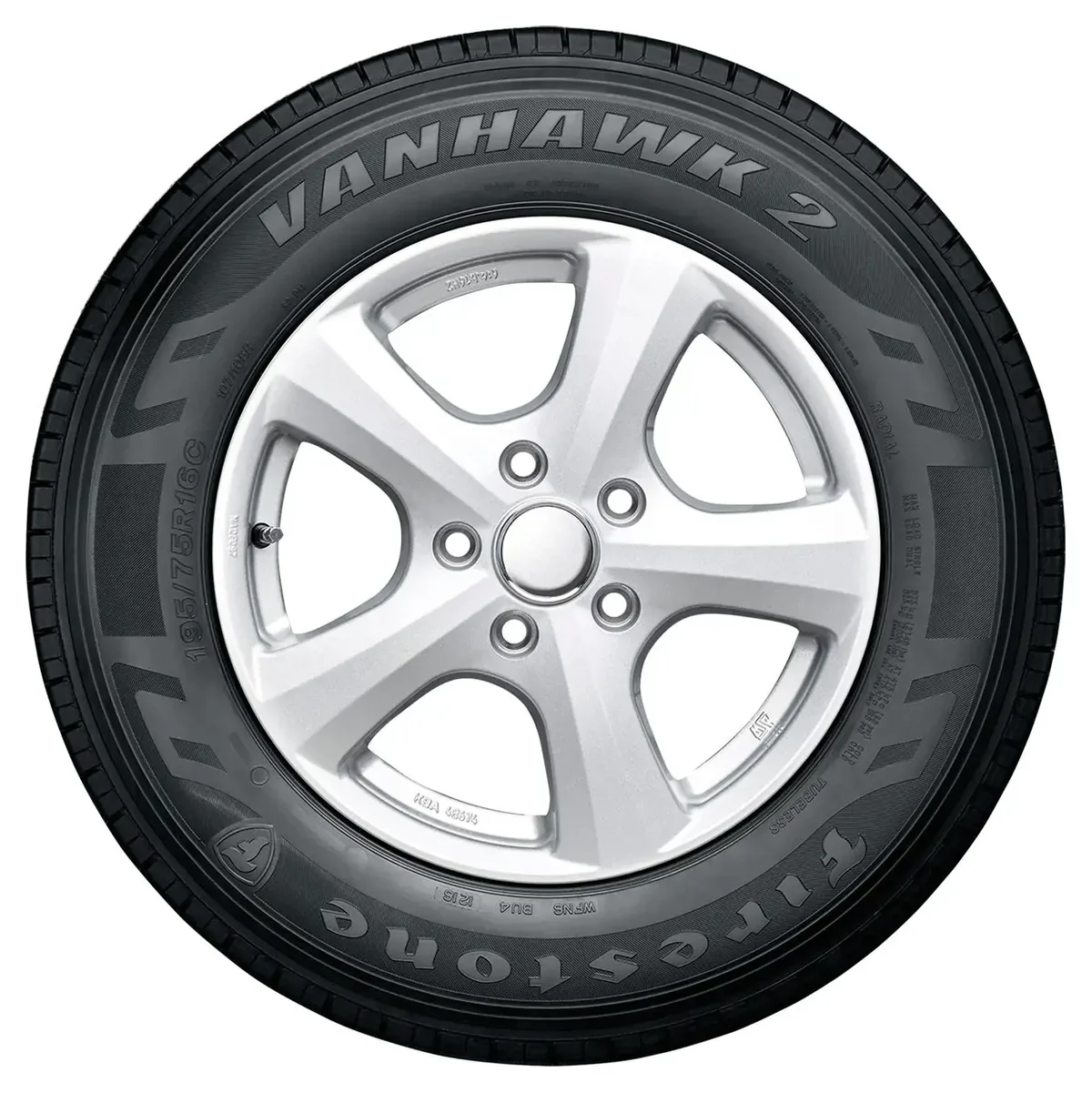 Firestone 215/75R16 113/111R Vanhawk 2