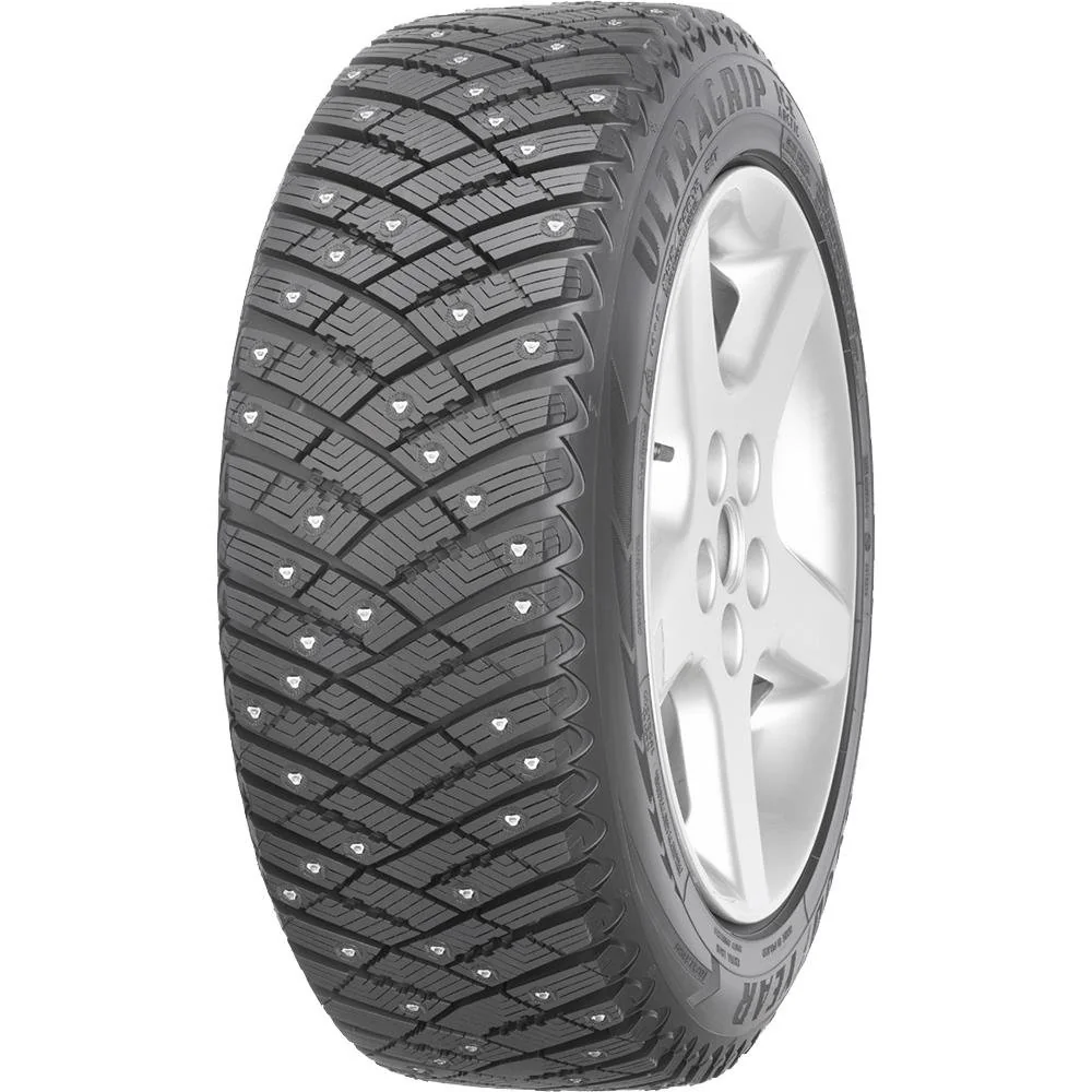 Goodyear 215/70R16 100T UltraGrip Ice Arctic SUV FP D-STUD studded