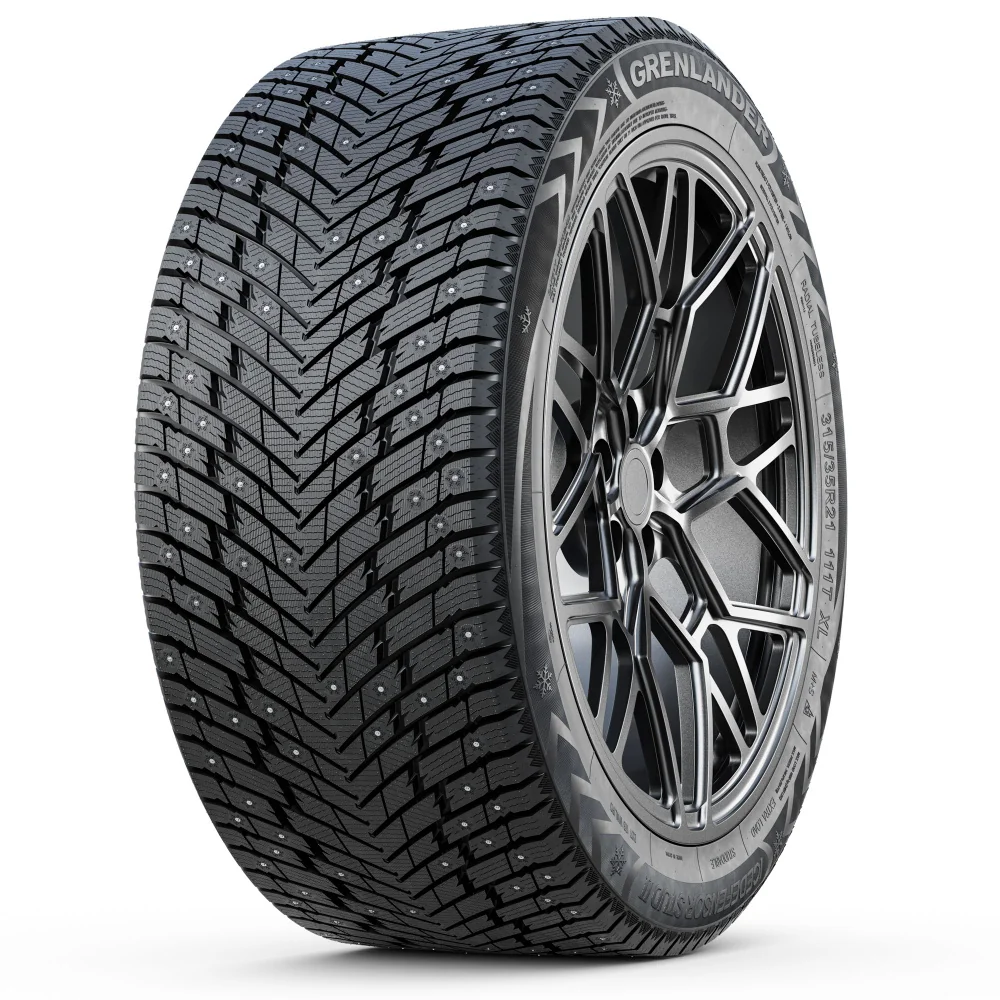 Grenlander 255/40R18 99T ICEDEFENSOR STUD II XL