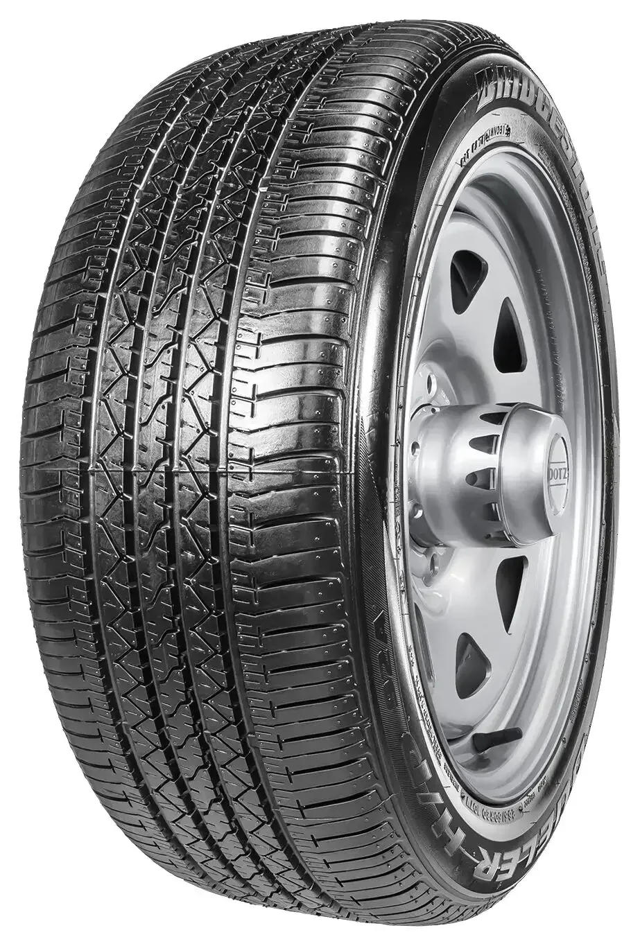BRIDGESTONE 265/50R20 107V Dueler H/P 92A NIS