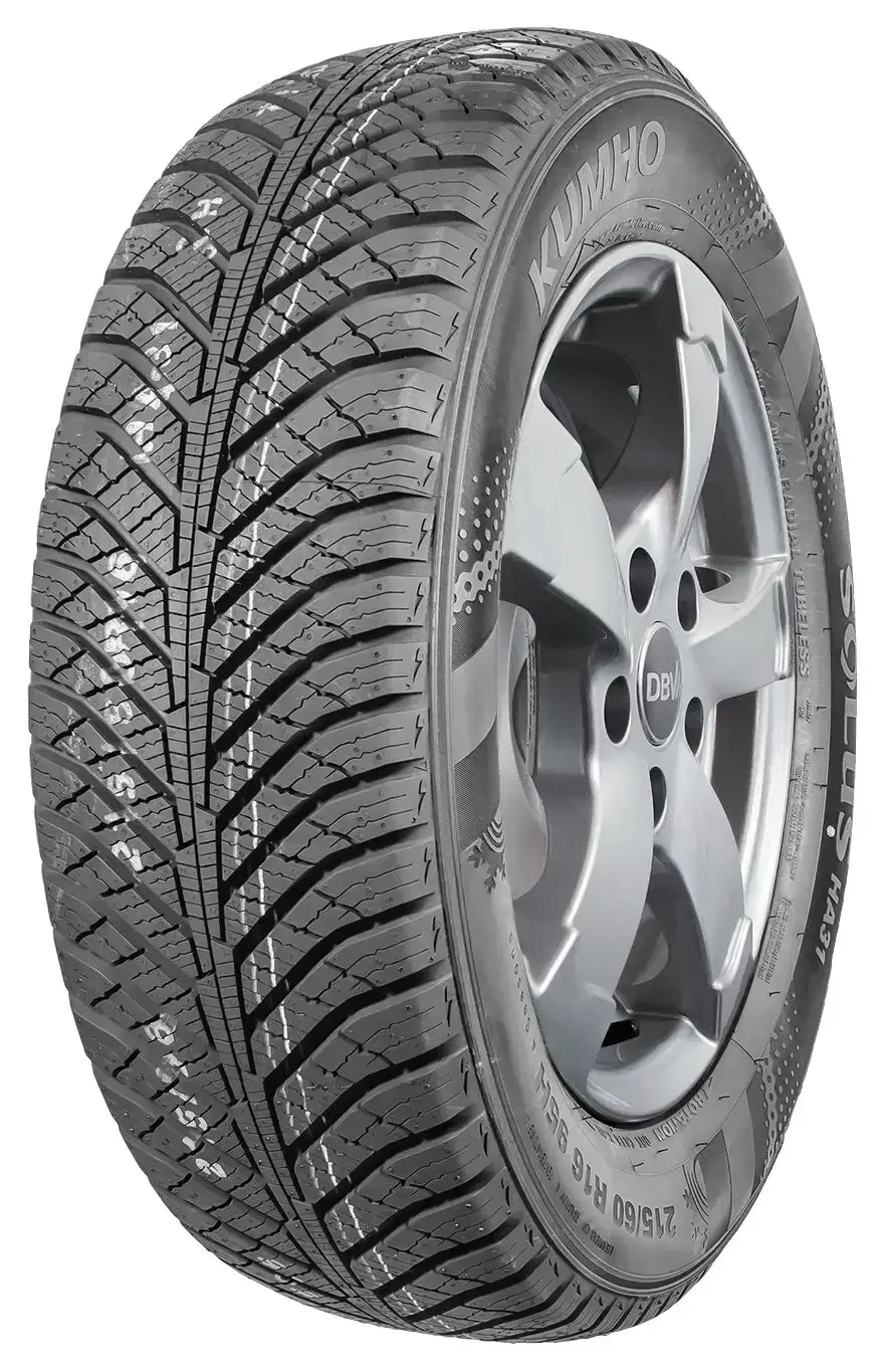 Kumho 255/60R18 112V Solus HA31 XL