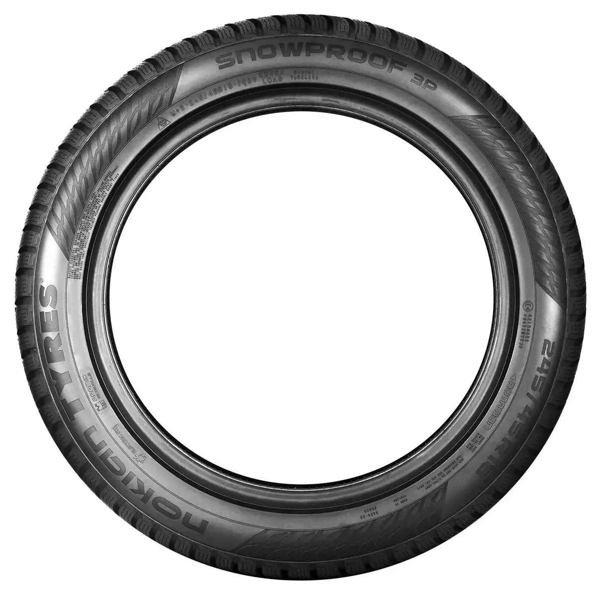 Nokian 235/55R19 105V XL Snowproof 3P