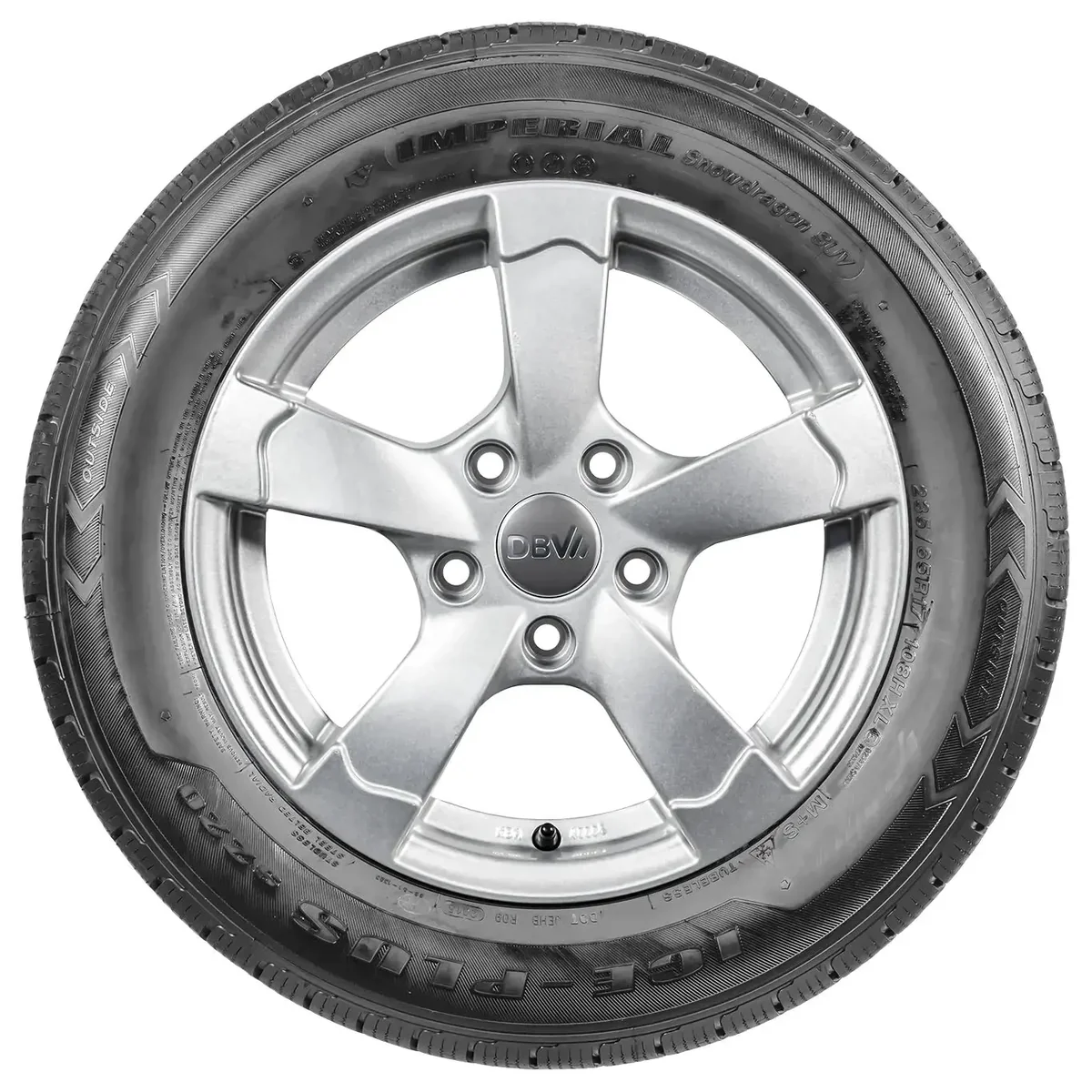 Imperial 215/70R16 100H SNOWDRAGON SUV