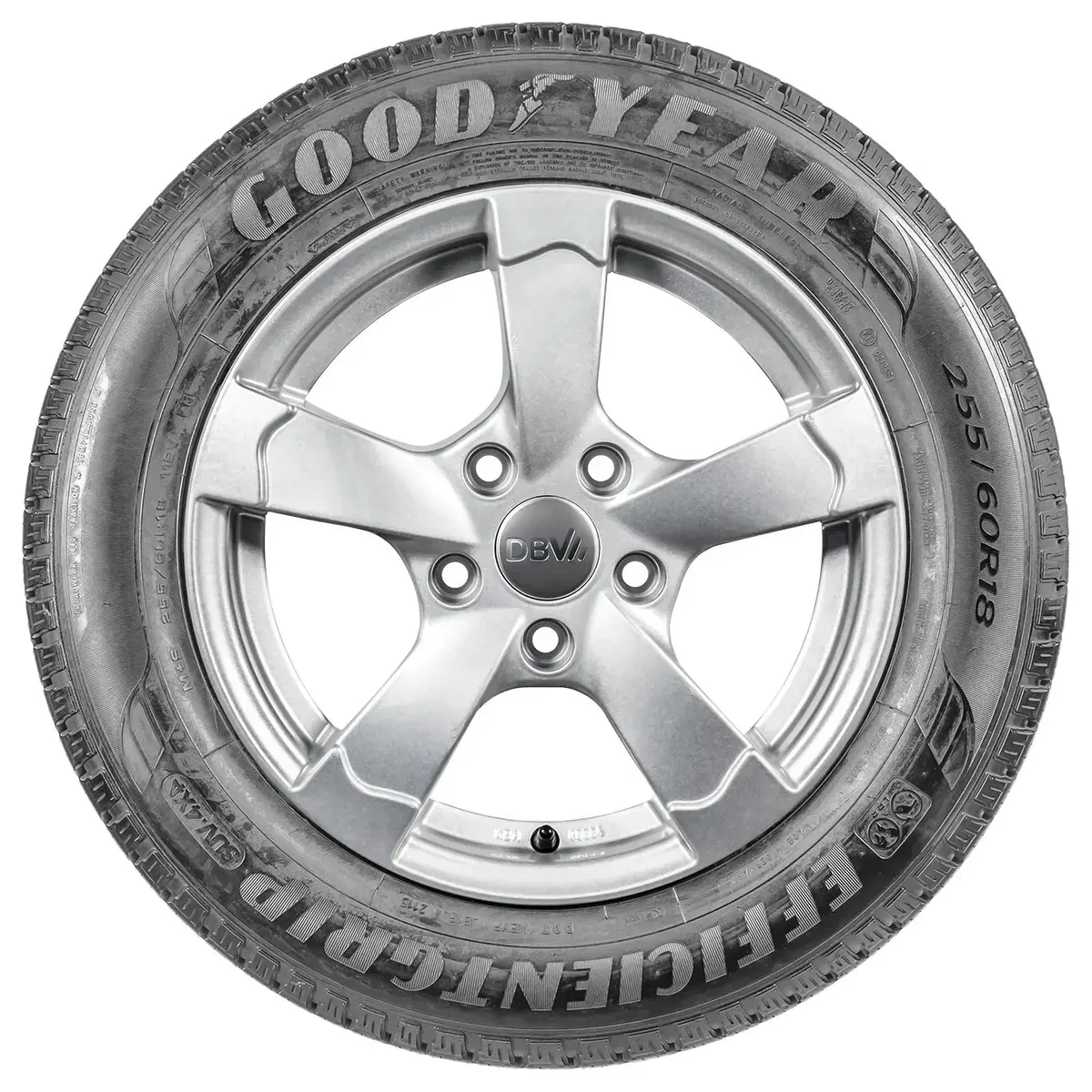 Goodyear 215/60R17 96H EfficientGrip SUV OE DACIA EVR