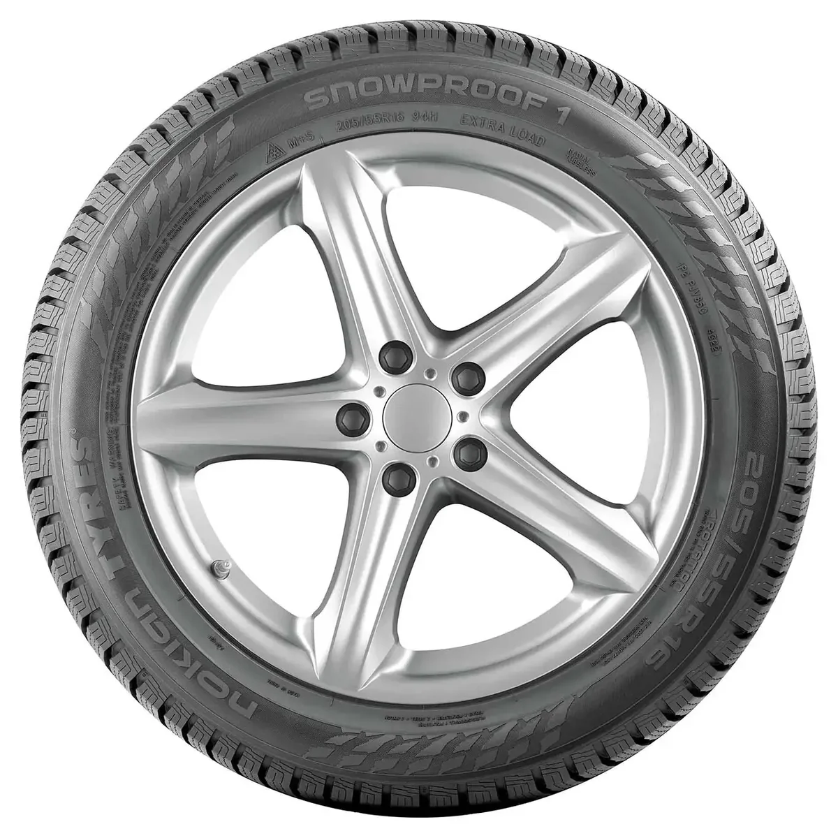 Nokian 195/55R16 91H SNOWPROOF 1 XL