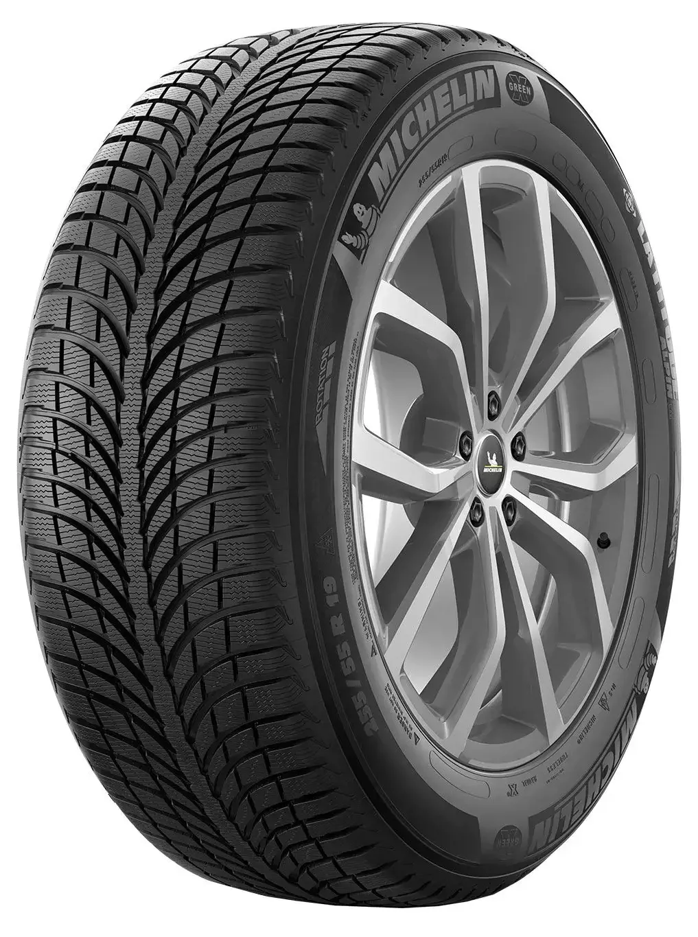 Michelin 265/45R20 104V LATITUDE ALPIN LA2 NO tik 1 vnt.