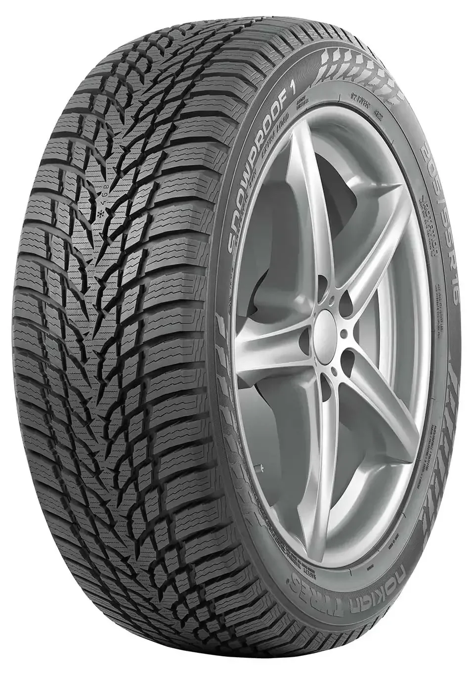 Nokian 185/60R15 88T SNOWPROOF 1 XL