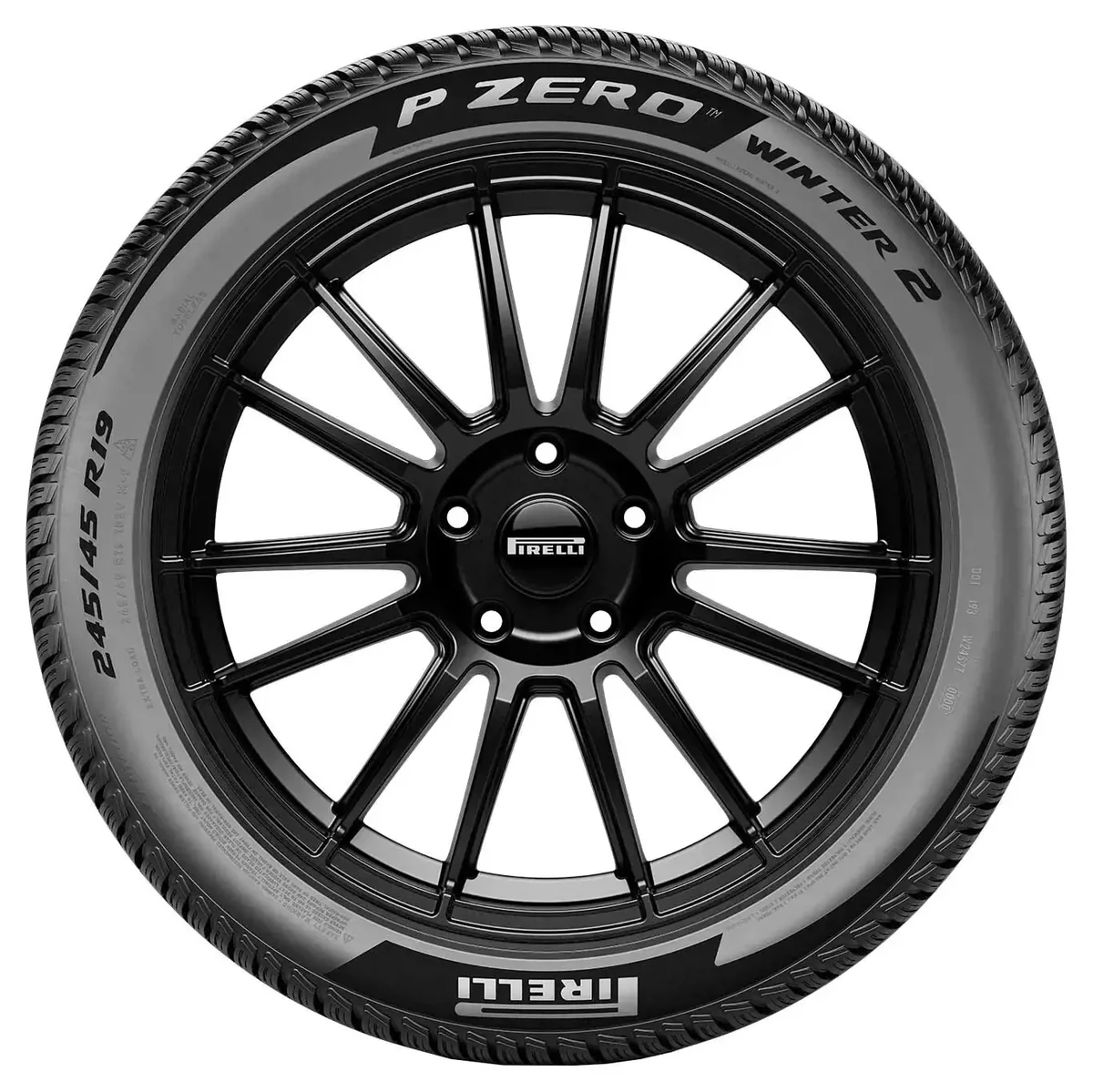 Pirelli 255/40R20 101W P ZERO WINTER 2 XL