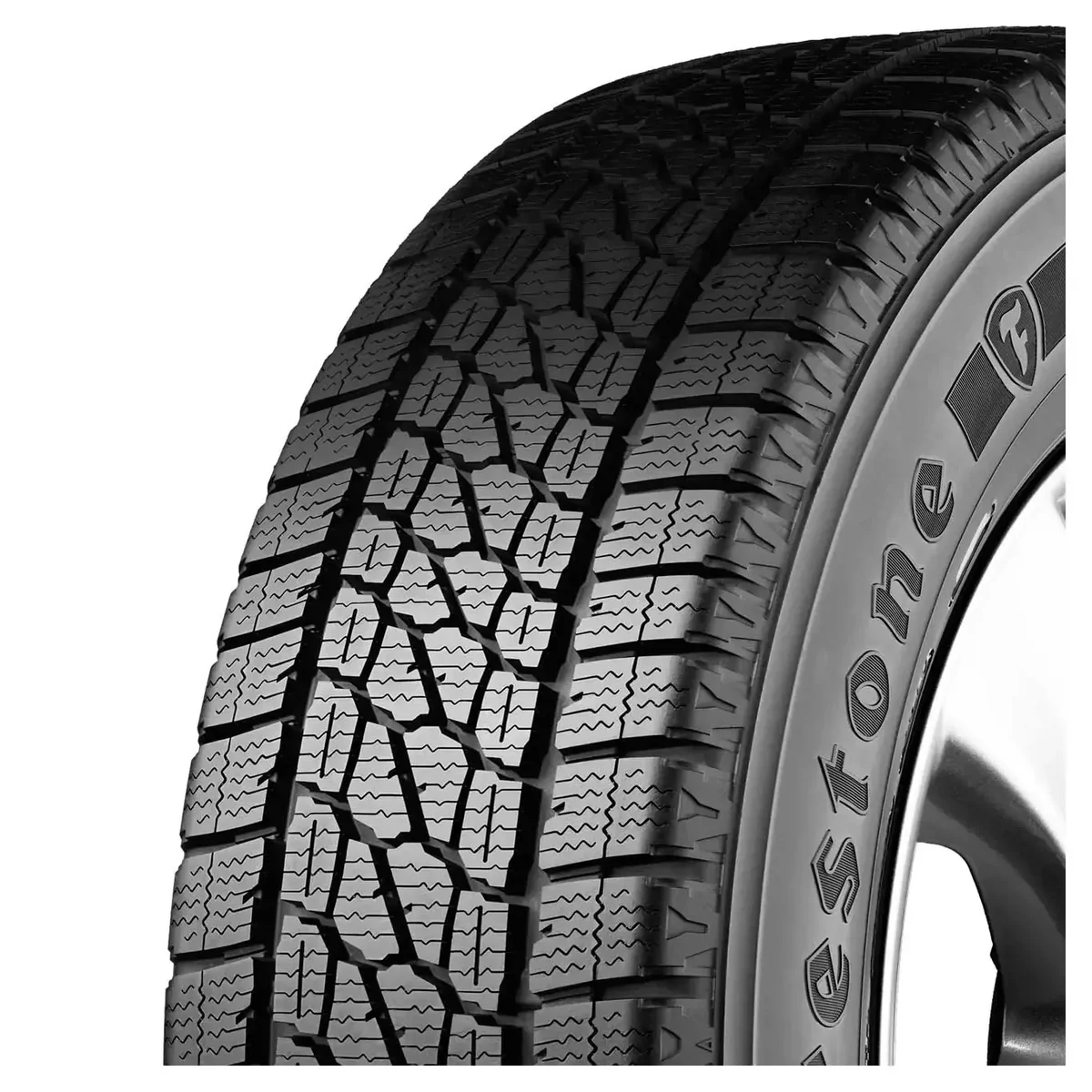 Firestone 215/75R16C 113/111R Vanhawk Winter 2