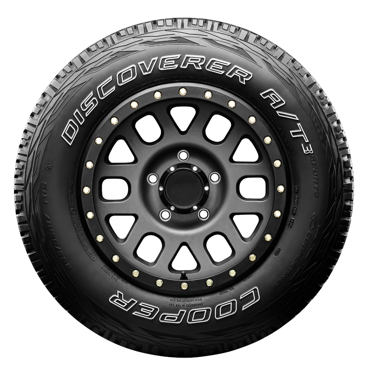Cooper 275/65R18 116T DISCOVERER A/T3 OWL
