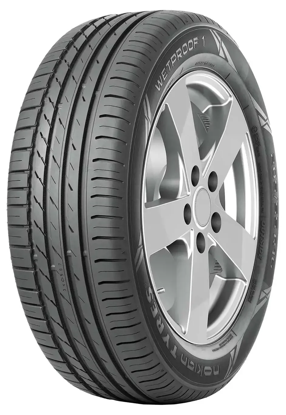 Nokian 225/60R18 104W WETPROOF 1 XL