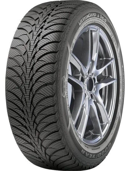 Goodyear 245/55R19 103S UltraGrip Ice WRT tik 1 vnt.